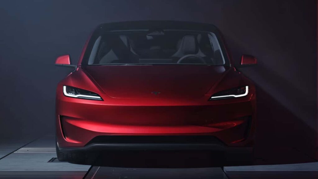 Tesla Model 3