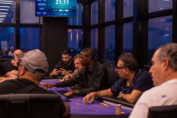 Lagos Poker Festival