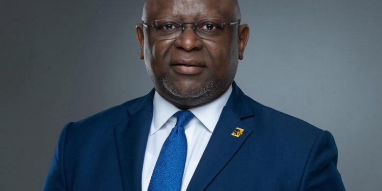 CEO of FirstBank Nigeria Adesola Adeduntan Resigns