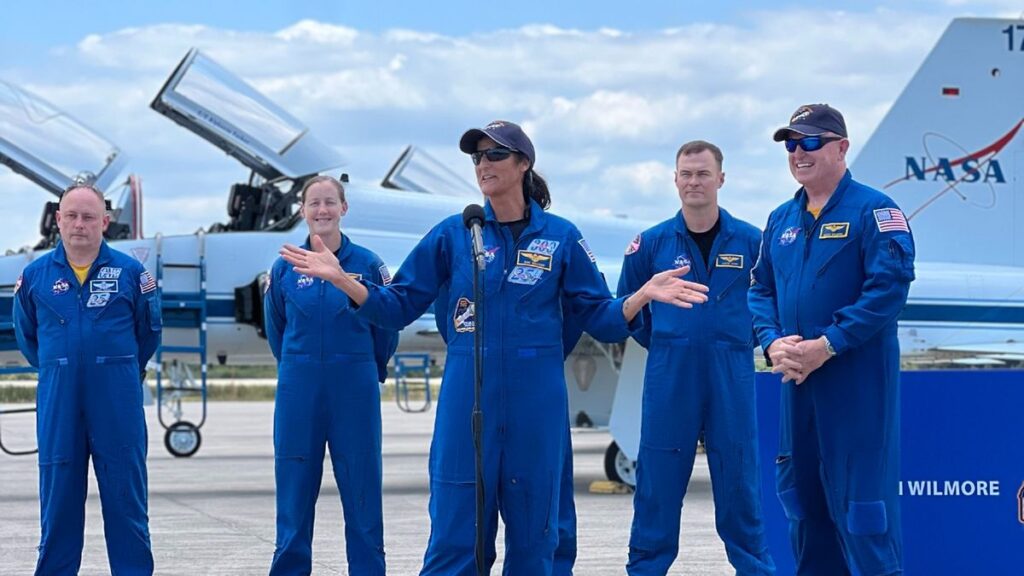 Boeing's Starliner